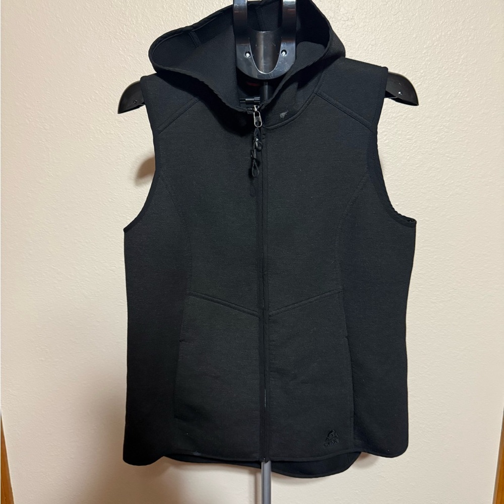 Gerry‎ Black Hooded Vest